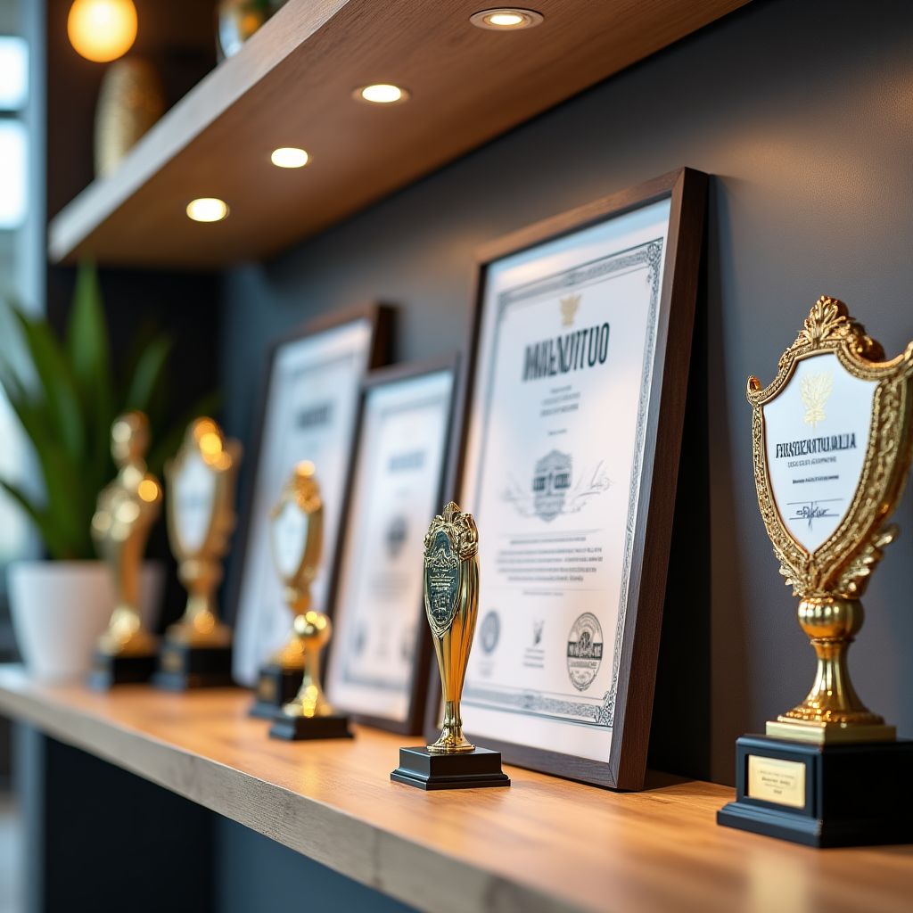 Prêmios e reconhecimentos da MarketInsightPT