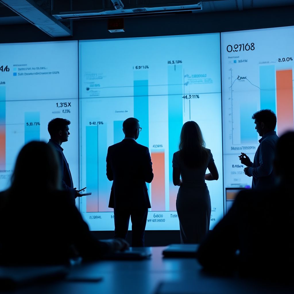 Workshop de análise de dados com clientes