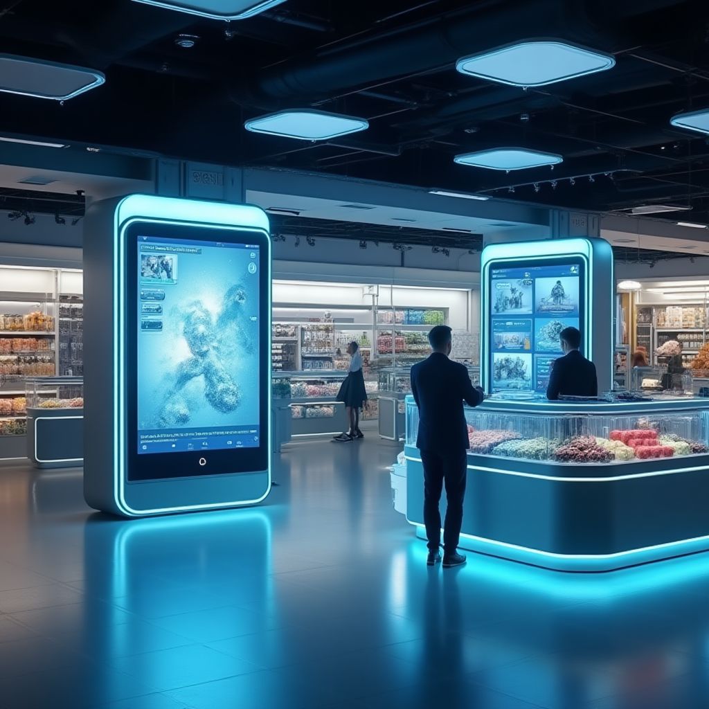 Tecnologia no Varejo Português