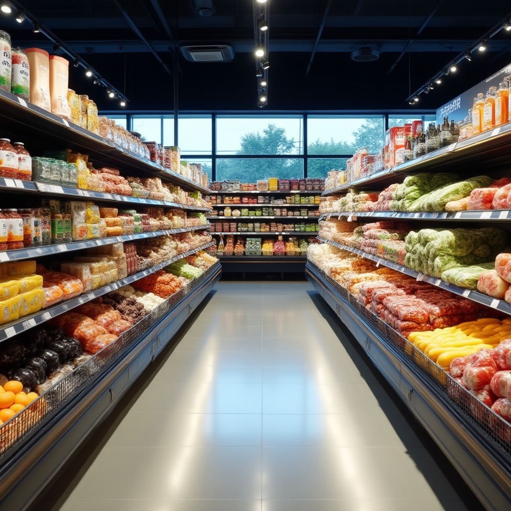 Pesquisa FMCG em Portugal