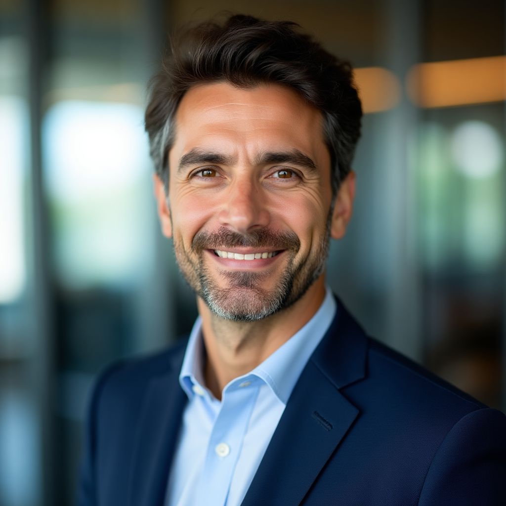 António Martins, Cofundador e CEO