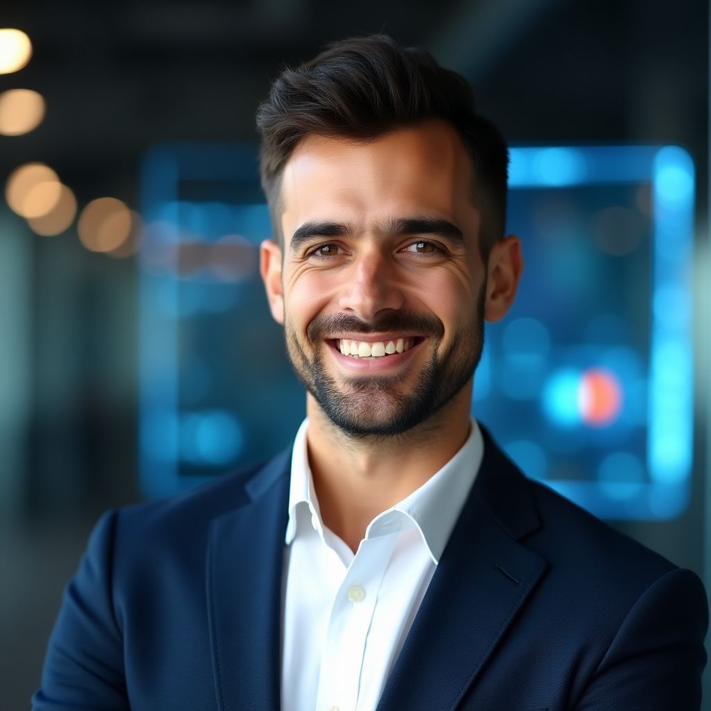 Miguel Fernandes, Cofundador e Diretor de Inovação