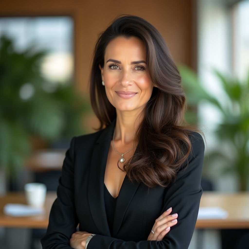 Sofia Mendonça, CEO da EcoProducts Portugal