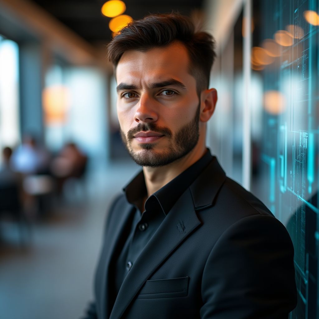 Manuel Gomes, Diretor Digital da LuxoModa