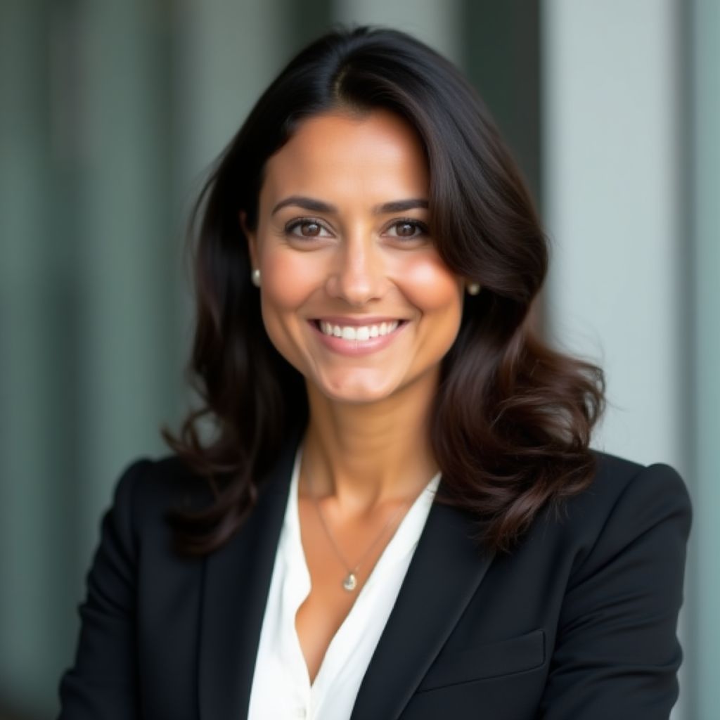 Maria Silva, Diretora de Marketing