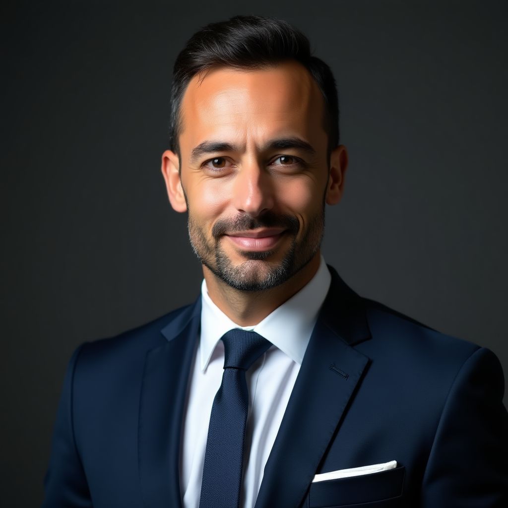 António Ferreira, CEO